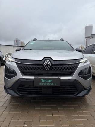 RENAULT KARDIAN 1.0 TCE FLEX TECHNO EDC